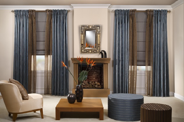 Cara mencuci gorden tebal: berlapis, blackout, linen dan beludru tanpa rusak
